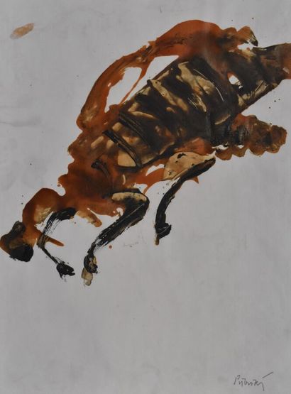 Juan Maria PUIGVERT (b. 1959)
Characters,...