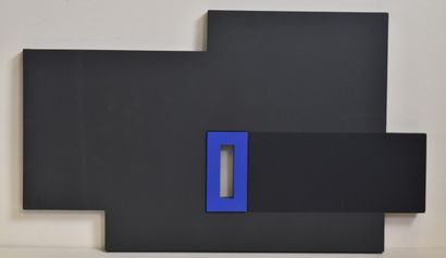 Carlos EVANGELISTA (b. 1943)
Rectangulos...
