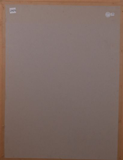 Mathilde GRANT (1918-2006) 
Maternity
Painting...