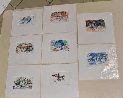 Alejandro AVAKIAN (born 1959) 
Compositions,...