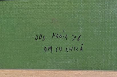 Nafir BOABA (1929- ?)
Santa Clara, Om cu...