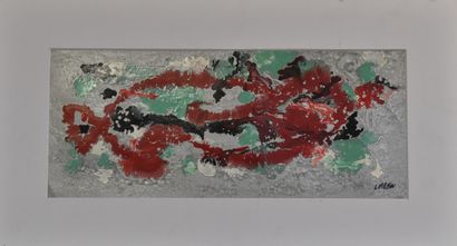 Benito Eungenio LAREN (born 1962)
Four compositions...