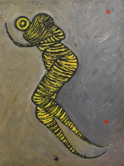 Juan Maria PUIGVERT (b. 1959)
Anthropomorphic...