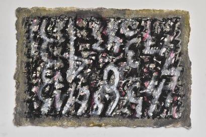 Pepe CACERES (born 1941)
Compositions, 2002
Two...