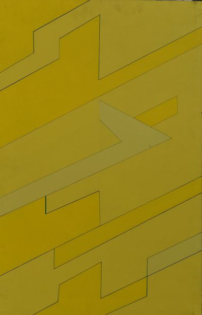 Hervé CARIER et contemporains
Trois peintures...