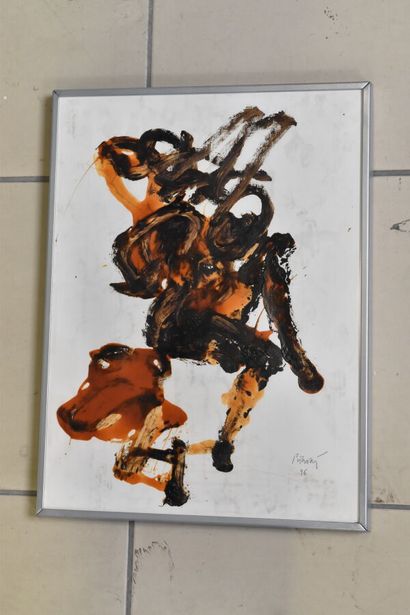 Juan Maria PUIGVERT (b. 1959)
Characters,...