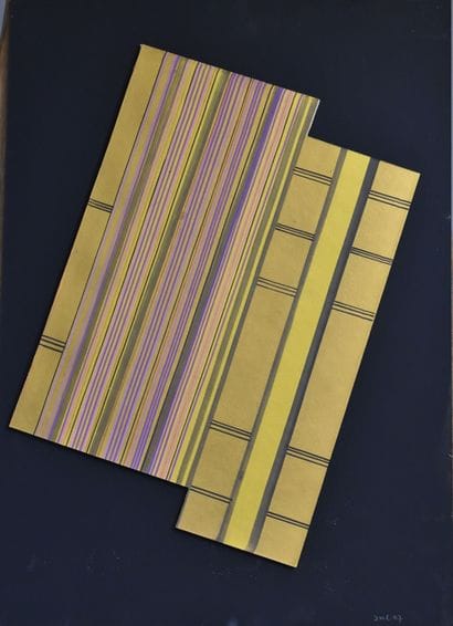 Pepe CACERES (born 1941)
Three reliefs on...