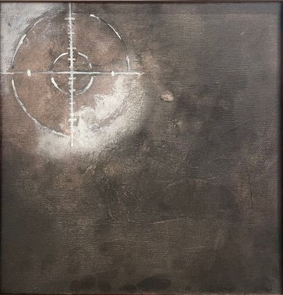 Laurence BOURGER (contemporary)
Cibles, 2005
Set...