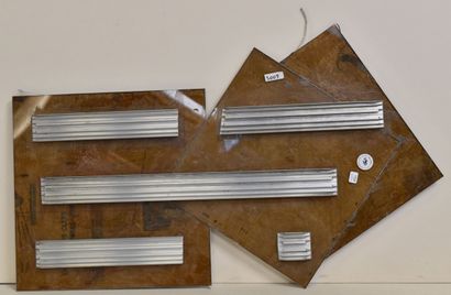 O. HERRERA
Red descriptive relief, 1992
Acrylic...