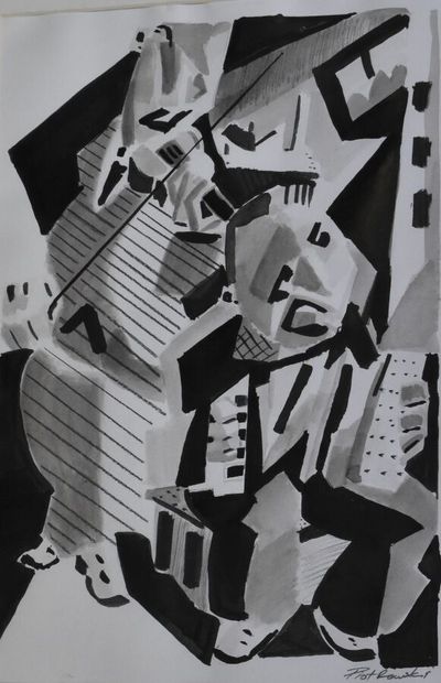 Marek PIOTROWSKI (active in the 20th century)
Musicians...