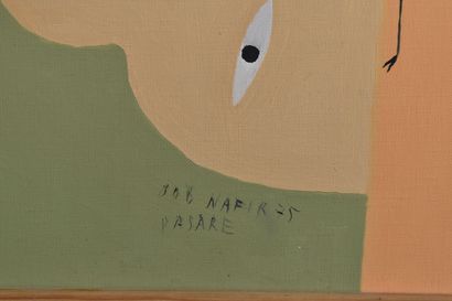 Nafir BOABA (1929- ?)
Pasare, Floare de mai,...