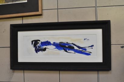 Alejandro AVAKIAN (b. 1959)
Silhouettes,...