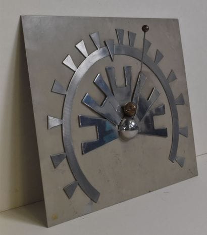 Rosette BIR (1926-1993)
Sundial 
Bright and...