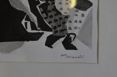 Marek PIOTROWSKI (active in the 20th century)
Musicians...