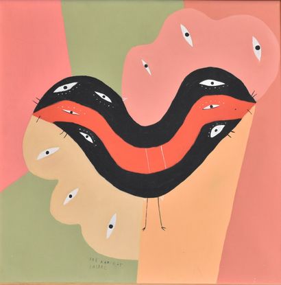 Nafir BOABA (1929- ?)
Pasare, Floare de mai,...