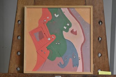 Nafir BOABA (1929- ?)
Pasare, Floare de mai,...