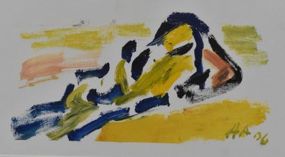 Alejandro AVAKIAN (b. 1959)
Nudes, 1995-1996...