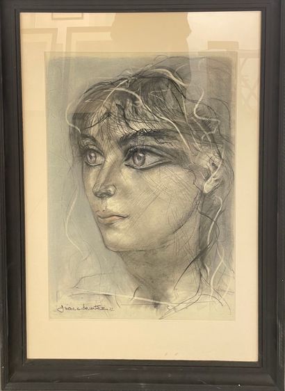 Juan Carlo BENITEZ (born 1931)
Graciela en...