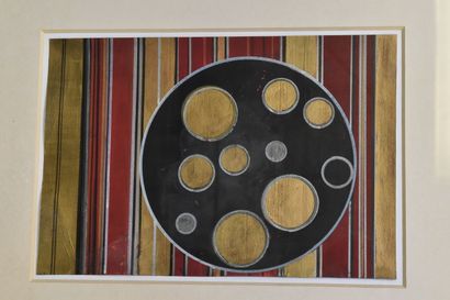 Pepe CACERES (born 1941)
Composition with...