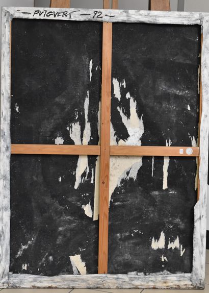 Juan Maria PUIGVERT (b. 1959)
Man in space,...