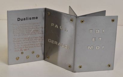 Rosette BIR (1926-1993)
Paul Geraldi, You...