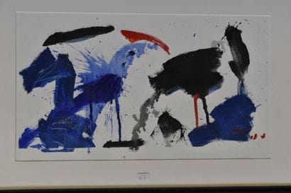 Alejandro AVAKIAN (b. 1959)
Abstractions...