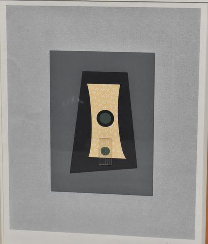 Carmelo ARDEN QUIN (1913-2010)
Sans titre,...