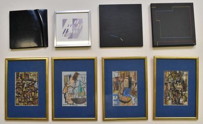 Renatto RIZZATO (contemporain)
Composition...