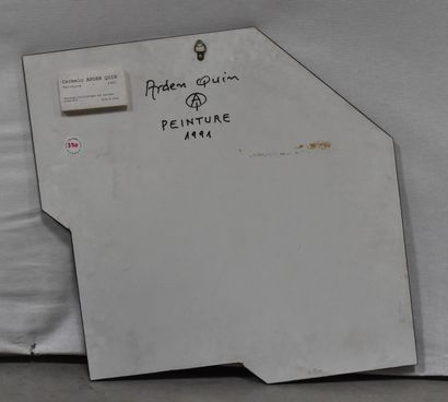 Carmelo ARDEN QUIN (1913-2010)
Style 1, 1991...