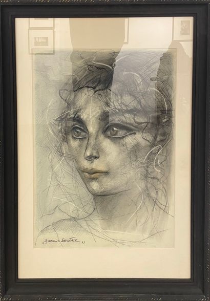 Juan Carlo BENITEZ (born 1931)
Graciela en...