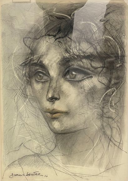 Juan Carlo BENITEZ (born 1931)
Graciela en...
