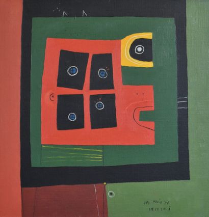 Nafir BOABA (1929- ?)
Santa Clara, Om cu...