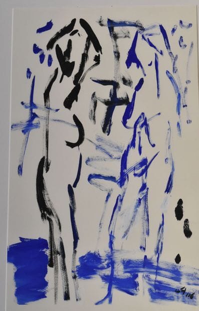 Alejandro AVAKIAN (b. 1959)
Heads and nudes,...