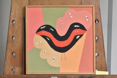 Nafir BOABA (1929- ?)
Pasare, Floare de mai,...