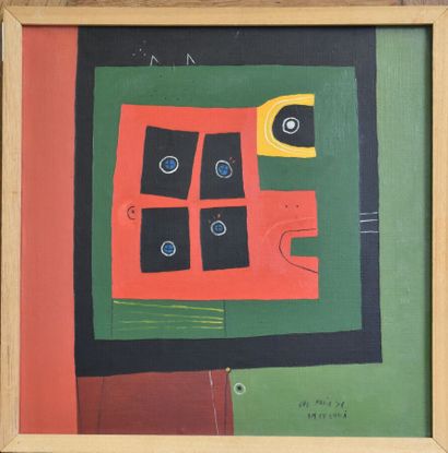 Nafir BOABA (1929- ?)
Santa Clara, Om cu...