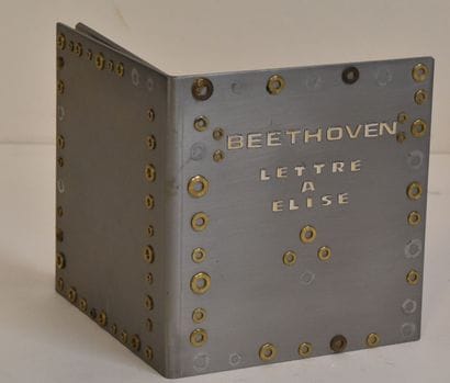 Rosette BIR (1926-1993)
Beethoven, Letter...