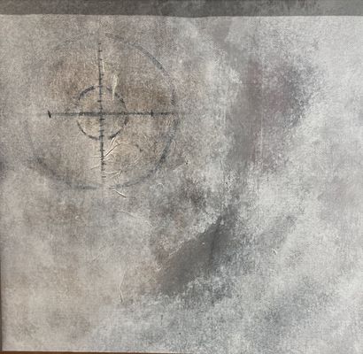 Laurence BOURGER (contemporary)
Cibles, 2005
Set...
