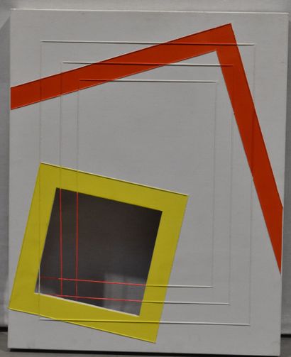 Jaildo MARINHO (né en 1970)
Lignes obliques...