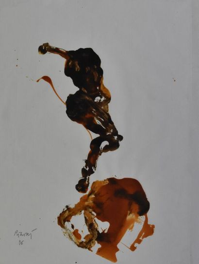 Juan Maria PUIGVERT (b. 1959)
Shadow series,...