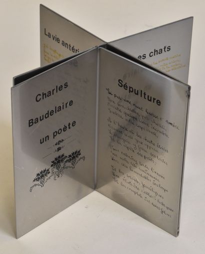 Rosette BIR (1926-1993)
Charles Baudelaire,...