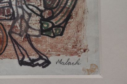 Shmuel ENGEL known as MALACHI (1919-2014)
Family...