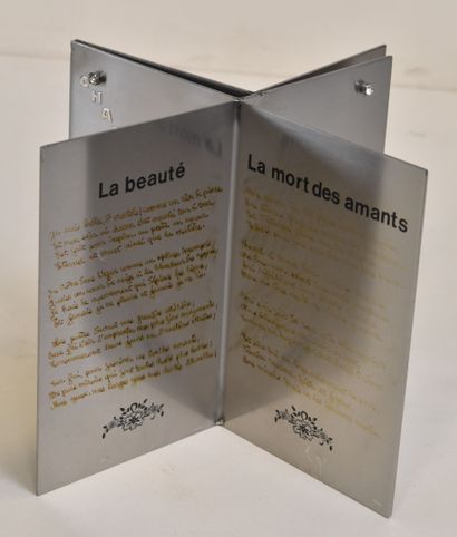 Rosette BIR (1926-1993)
Charles Baudelaire,...