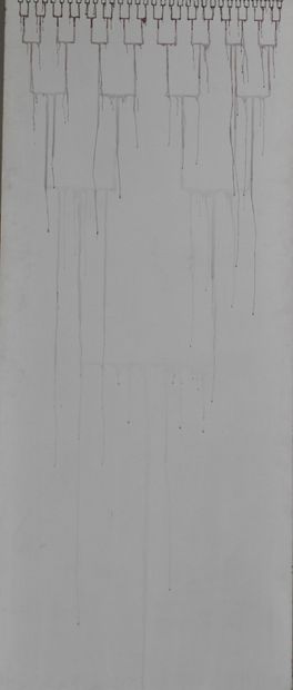 Nicolas RULE (b. 1956)
Bough, 1991
Paint...