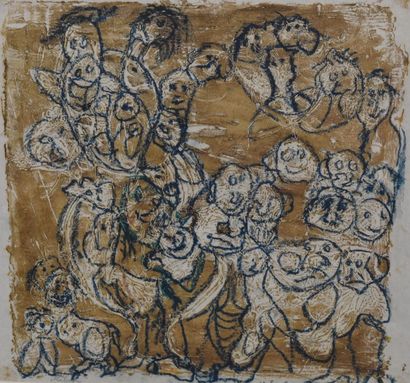 Shmuel ENGEL known as MALACHI (1919-2014)
The...