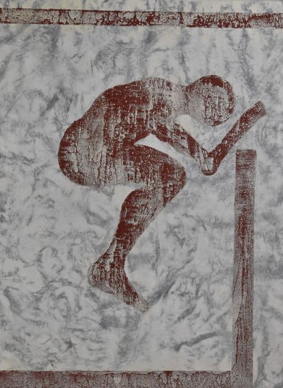 Juan Maria PUIGVERT (b. 1959)
Man in space,...