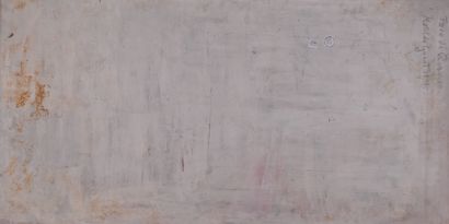 Mathilde GRANT (1918-2006) 
Faro de Quequen,...