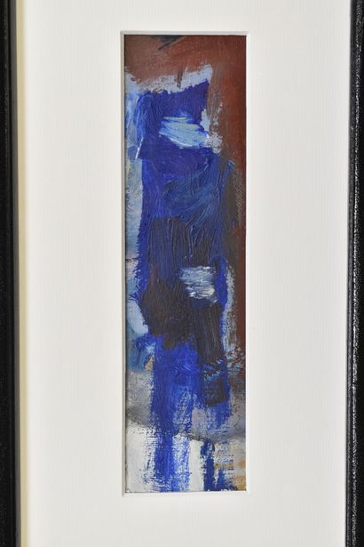 Alejandro AVAKIAN (born 1959)
Face, abstraction,...