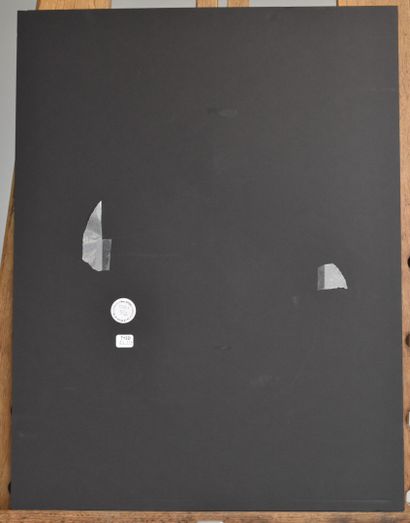 Pepe CACERES (born 1941)
Two reliefs on a...