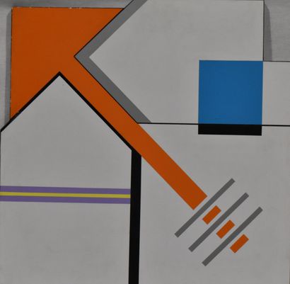 Carmelo ARDEN QUIN (1913-2010)
La flèche...