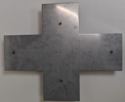 Rosette BIR (1926-1993)
The cross 
Welded...
